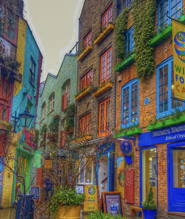 The Covent Garden