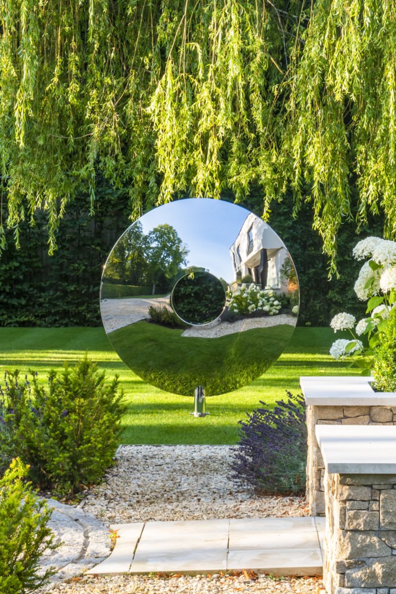 torus david harber sculpture