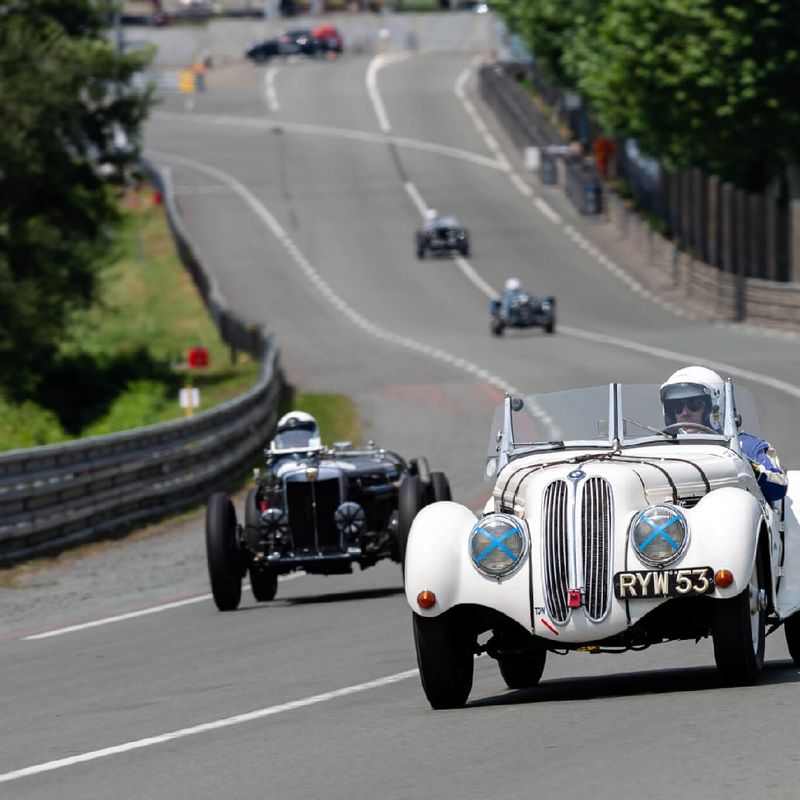 onsite motorsports classic race