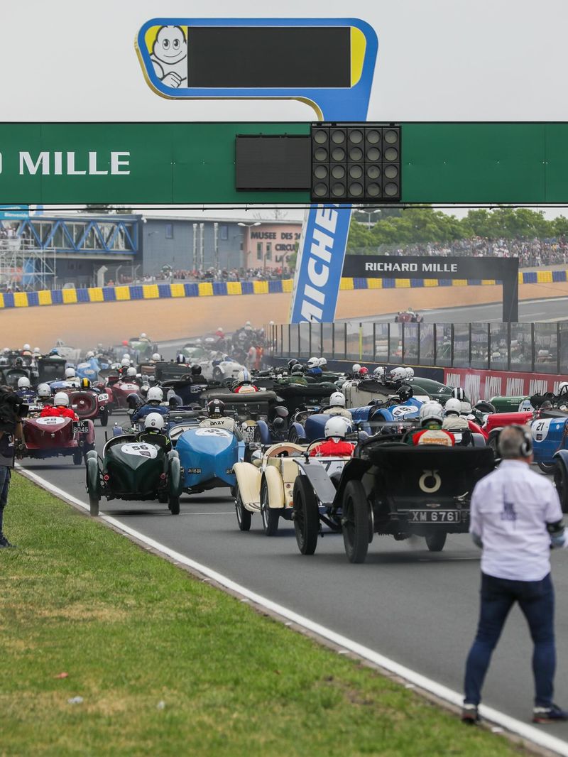 onsite motorsports race