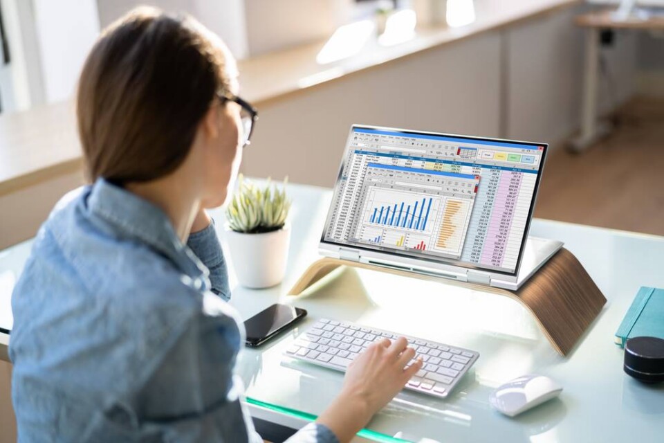 SEO competitor audit