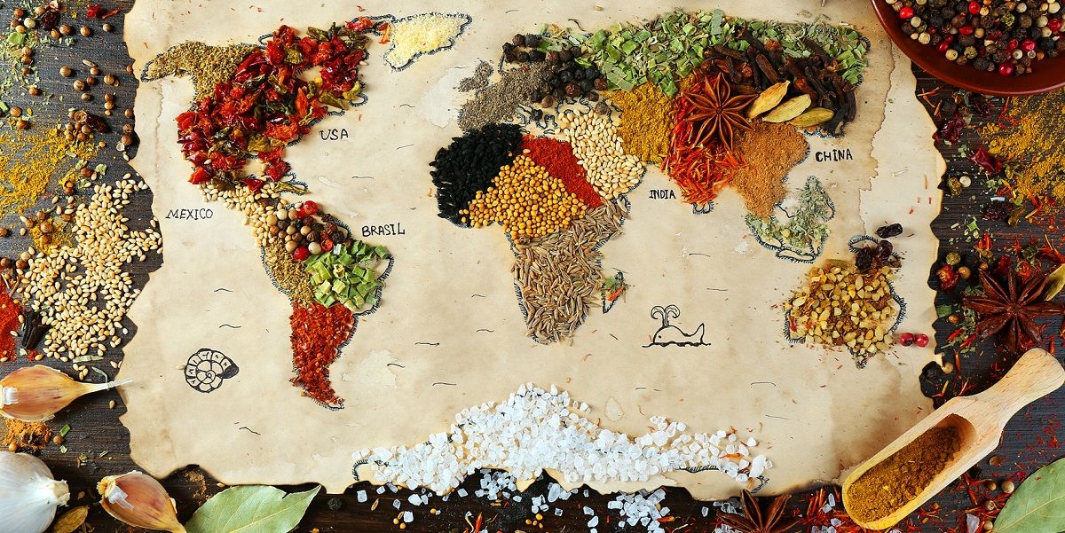 NaTHNaC World of Food